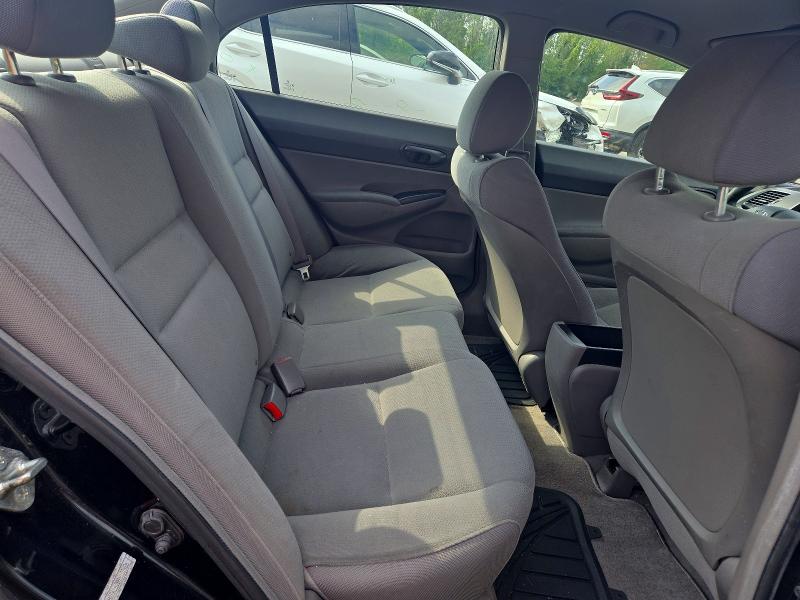Aukcja sprzedaży 2009 Honda Civic, vin: 2HGFA16289H107426, numer aukcji: 67117496