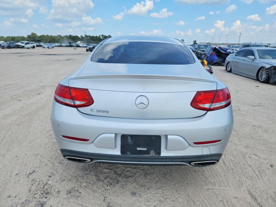Aukcja sprzedaży 2017 Mercedes-benz C, vin: WDDWJ4JB4HF370168, numer aukcji: 70372476