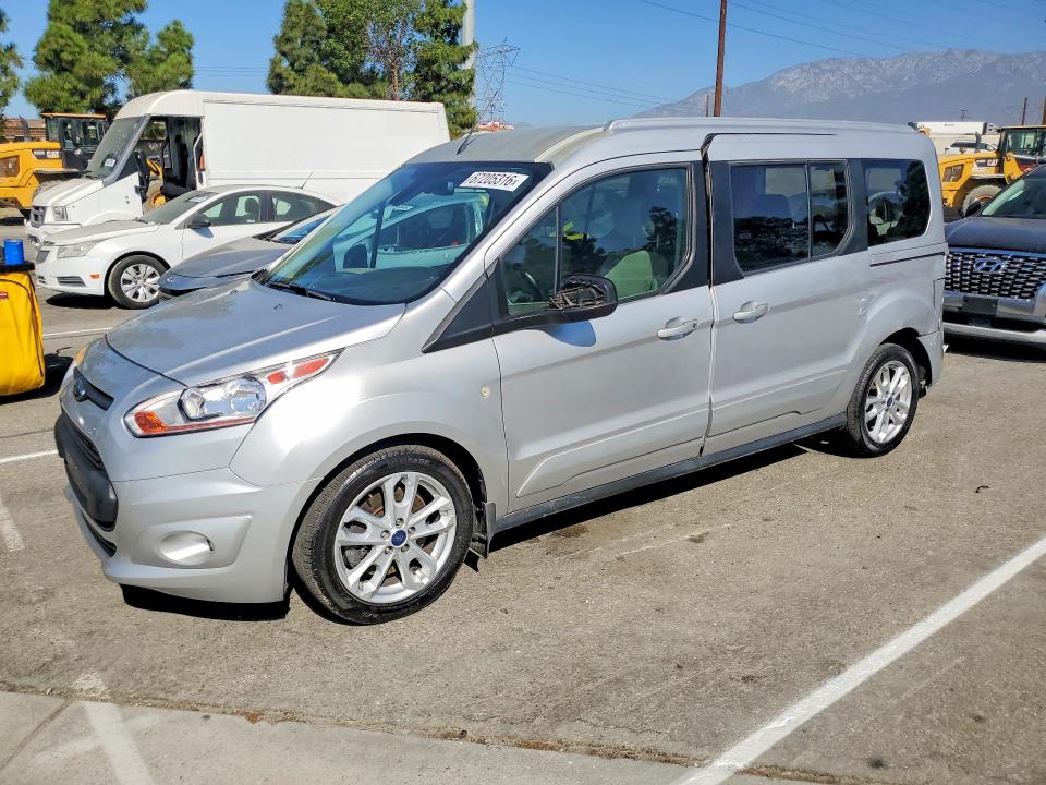 Auction sale of the 2017 Ford Transit Connect, vin: NM0GE9F70H1339014, lot number: 67205316