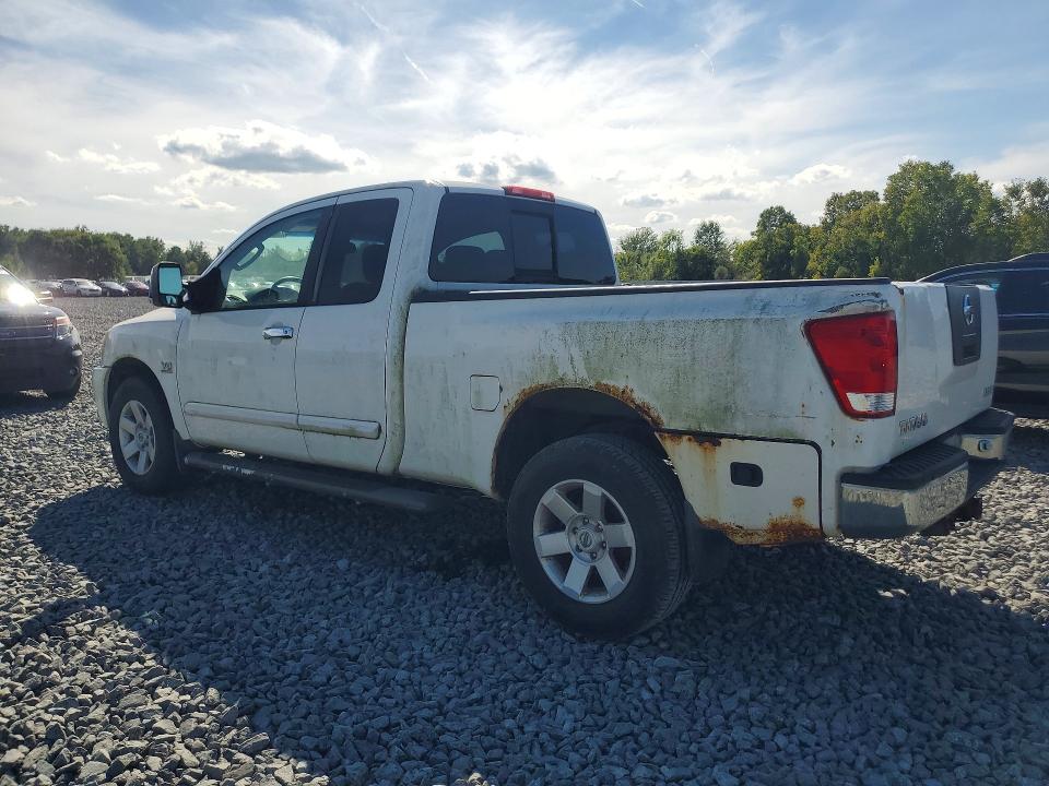 68096566 :رقم المزاد ، 1N6AA06B34N591246 vin ، 2004 Nissan Titan مزاد بيع