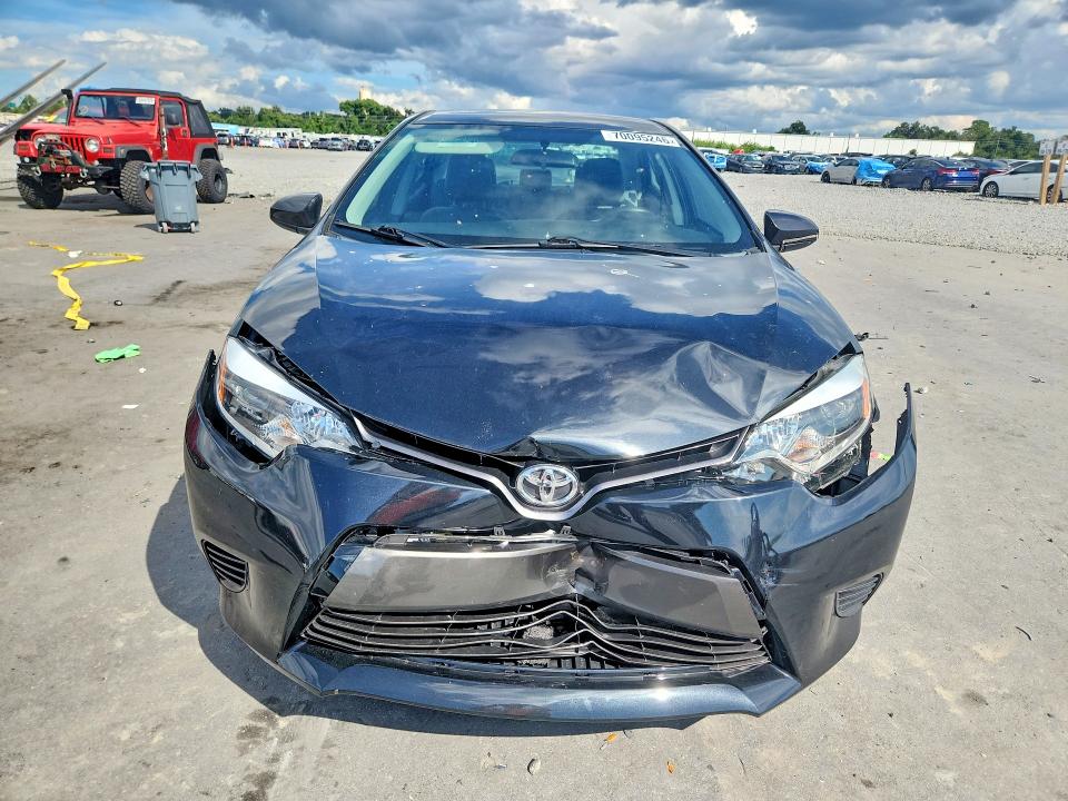 Aukcja sprzedaży 2016 Toyota Corolla, vin: 2T1BURHE3GC632010, numer aukcji: 70095246