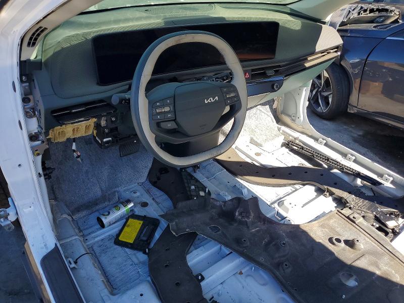2025 Kia Ev6 მანქანა იყიდება აუქციონზე, vin: 5XYC34JA3SG013468, აუქციონის ნომერი: 67162756