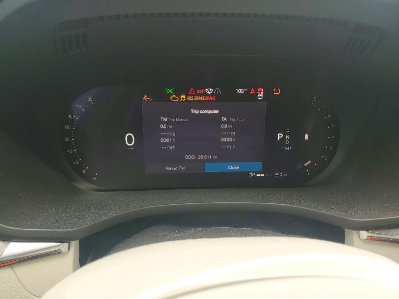Aukcja sprzedaży 2024 Volvo Xc60, vin: YV4L12RL5R1846504, numer aukcji: 67260586