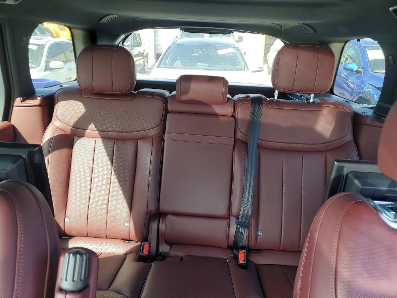 Продаж на аукціоні авто 2024 Land Rover Range Rover, vin: SALKP9FU4RA203427, номер лоту: 68770436