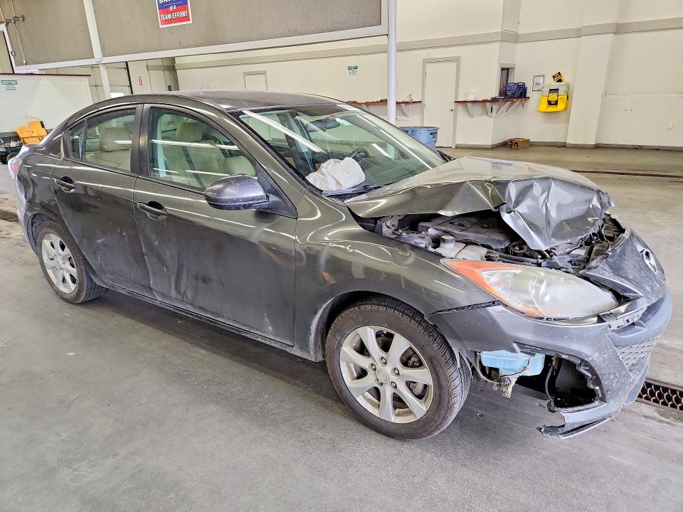 Aukcja sprzedaży 2011 Mazda 3, vin: JM1BL1VF9B1430108, numer aukcji: 69396406