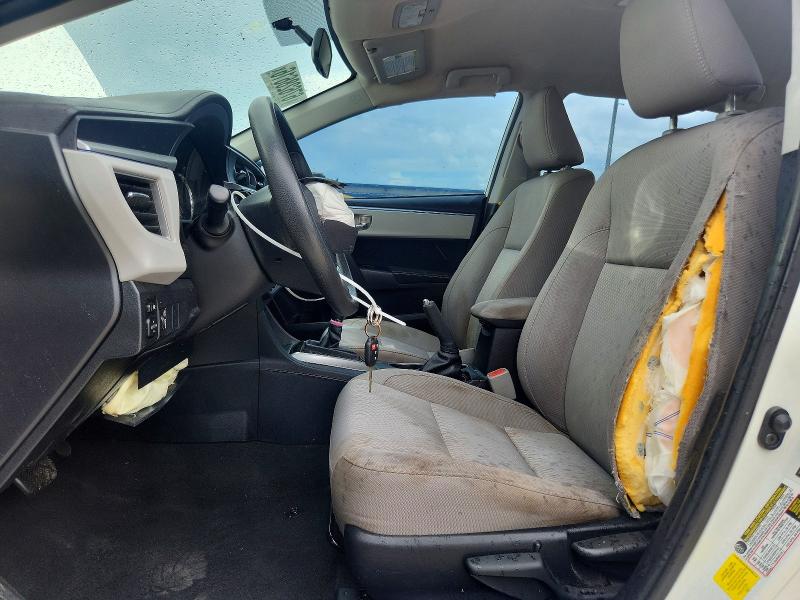2016 Toyota Corolla მანქანა იყიდება აუქციონზე, vin: 2T1BURHE2GC613674, აუქციონის ნომერი: 67628616