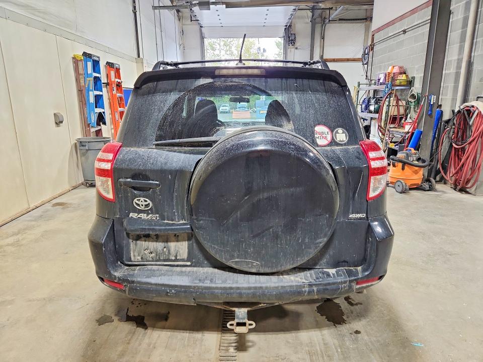 Продажа на аукционе авто 2011 Toyota Rav4, vin: 2T3BF4DV4BW105689, номер лота: 62894956