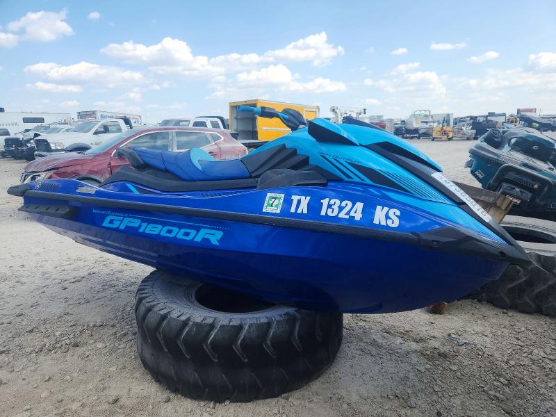 2023 Yama - Yamaha Gp 1800r მანქანა იყიდება აუქციონზე, vin: YAMA3183G323, აუქციონის ნომერი: 67365016