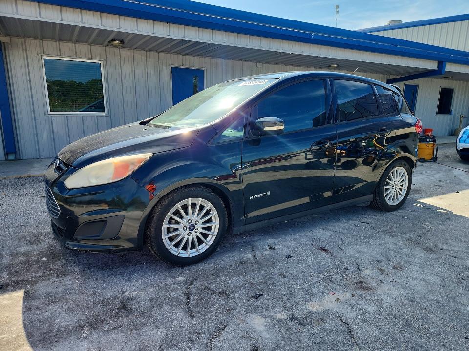 2015 Ford C-max მანქანა იყიდება აუქციონზე, vin: 1FADP5AU1FL101928, აუქციონის ნომერი: 67378496