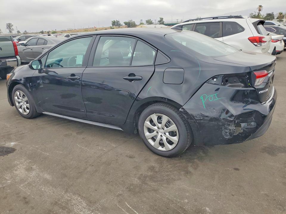 Продажа на аукционе авто 2025 Toyota Corolla, vin: 5YFB4MDE4SP346460, номер лота: 69159786