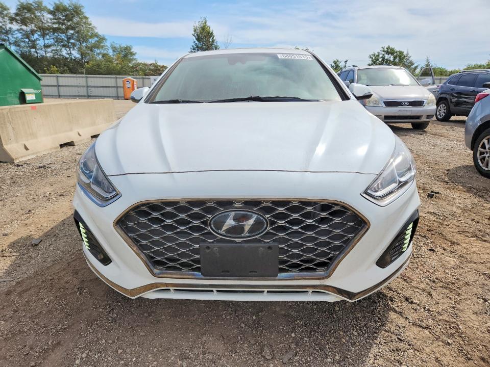 Aukcja sprzedaży 2019 Hyundai Sonata, vin: 5NPE34AF0KH814842, numer aukcji: 68051016