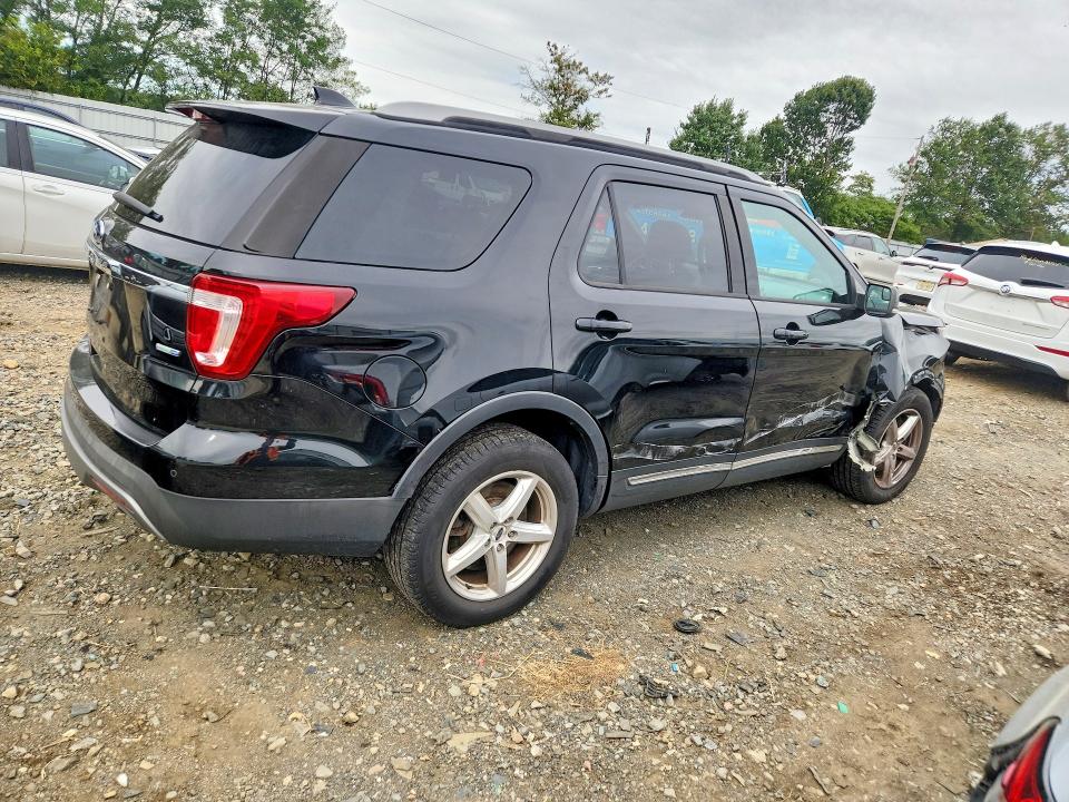 Продажа на аукционе авто 2017 Ford Explorer, vin: 1FM5K8DH3HGD73966, номер лота: 70363736