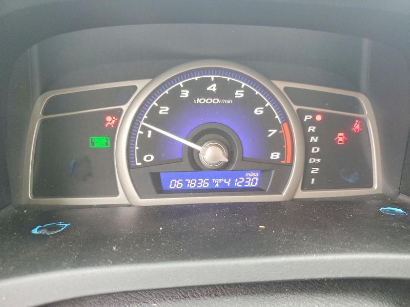 Aukcja sprzedaży 2010 Honda Civic, vin: 19XFA1F84AE046224, numer aukcji: 68337476