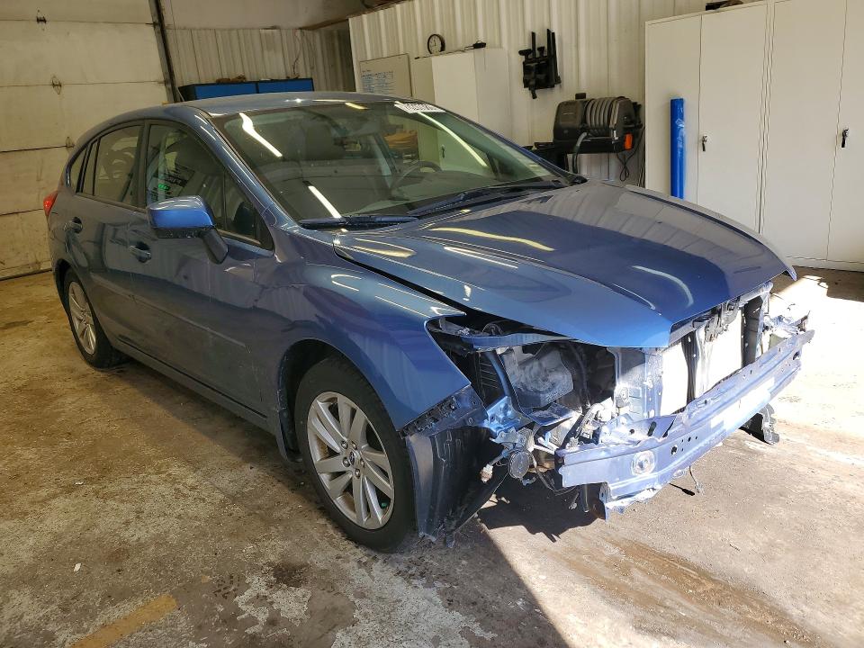 Продажа на аукционе авто 2016 Subaru Impreza, vin: JF1GPAB66G8265959, номер лота: 70207386