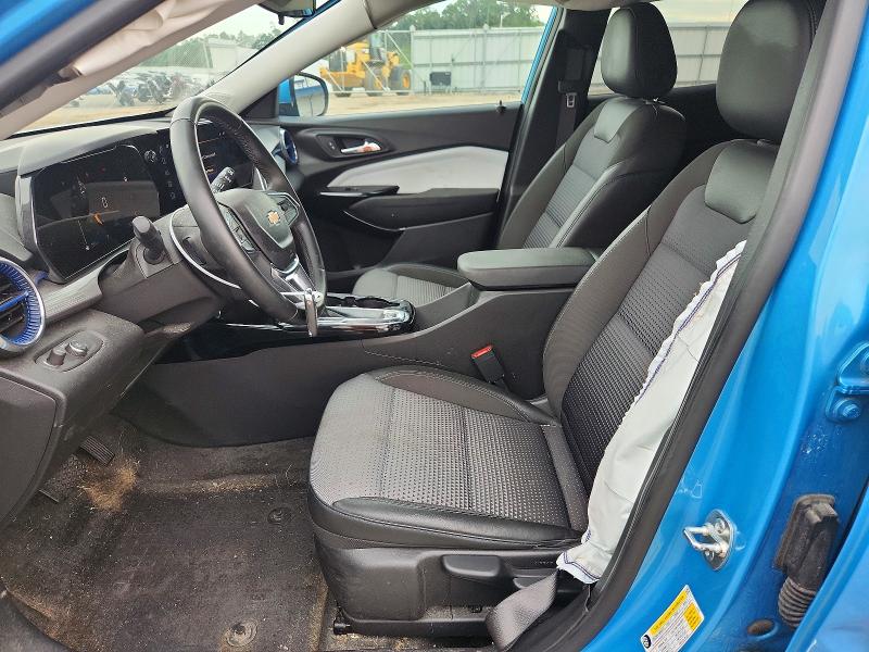 2025 Chevrolet Trax მანქანა იყიდება აუქციონზე, vin: KL77LHEPXSC065205, აუქციონის ნომერი: 67902876