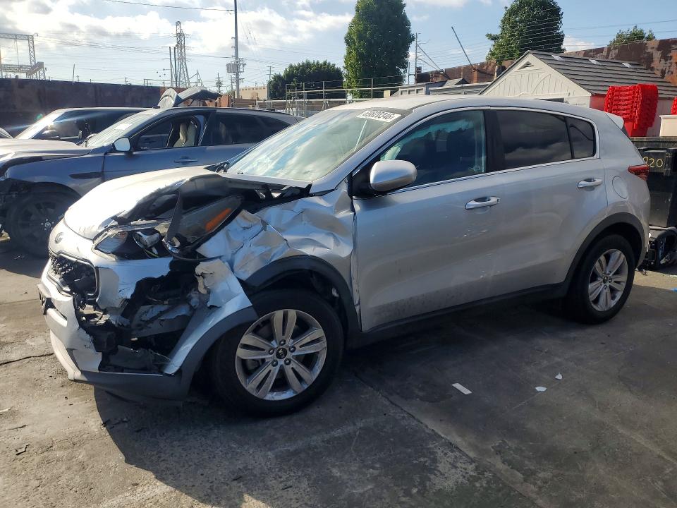 69820346 :رقم المزاد ، KNDPM3AC3K7509197 vin ، 2019 Kia Sportage مزاد بيع