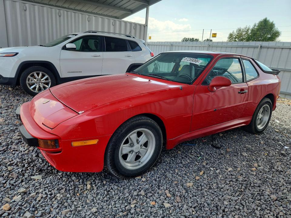Продаж на аукціоні авто 1984 Porsche 944, vin: WP0AA0940EN460079, номер лоту: 67269066