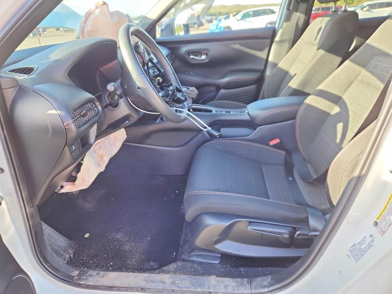 2024 Honda Hr-v მანქანა იყიდება აუქციონზე, vin: 3CZRZ2H56RM753643, აუქციონის ნომერი: 70106696