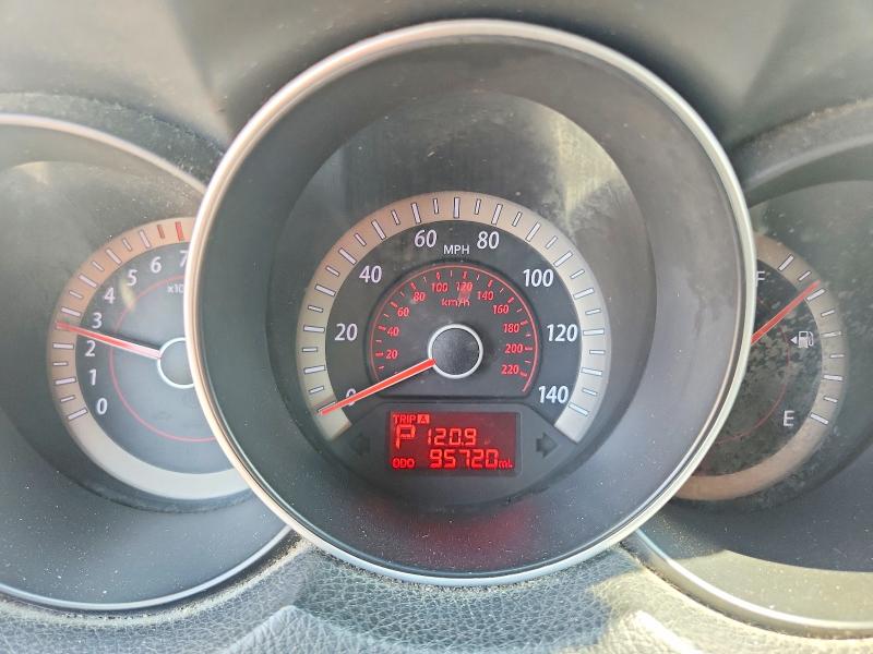 Продажа на аукционе авто 2012 Kia Forte, vin: KNAFU4A20C5516661, номер лота: 67723766