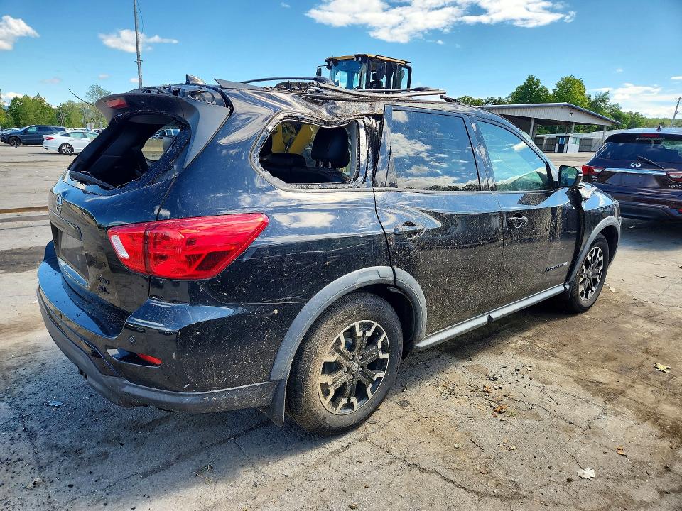 Продаж на аукціоні авто 2020 Nissan Pathfinder, vin: 5N1DR2CMXLC618829, номер лоту: 68149626