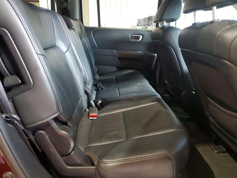 67920576 :رقم المزاد ، 5FNYF3H70EB013800 vin ، 2014 Honda Pilot مزاد بيع