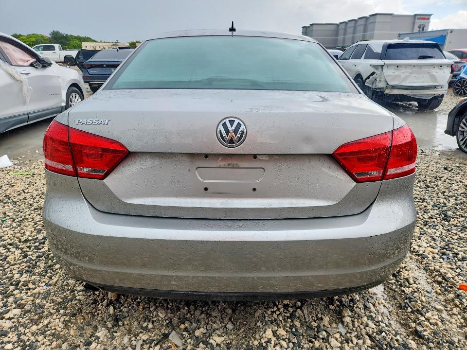 Продаж на аукціоні авто 2012 Volkswagen Passat, vin: 1VWAP7A39CC008437, номер лоту: 67474216