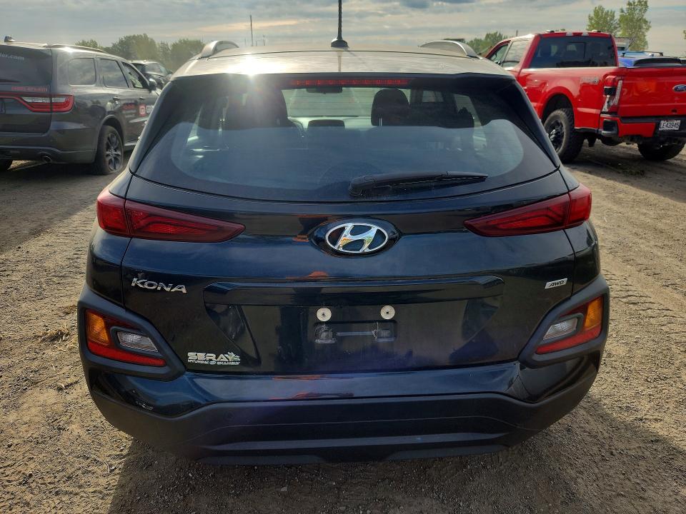 Продажа на аукционе авто 2020 Hyundai Kona, vin: KM8K1CAA6LU555770, номер лота: 68980166