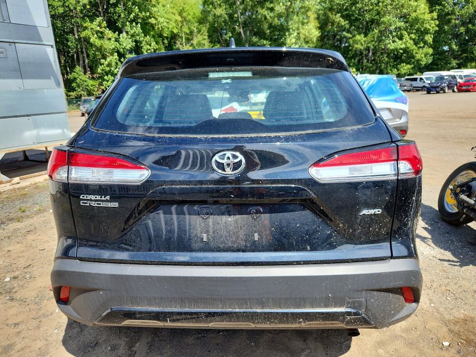 Aukcja sprzedaży 2024 Toyota Corolla Cross, vin: 7MUAAABG5RV119180, numer aukcji: 67676686