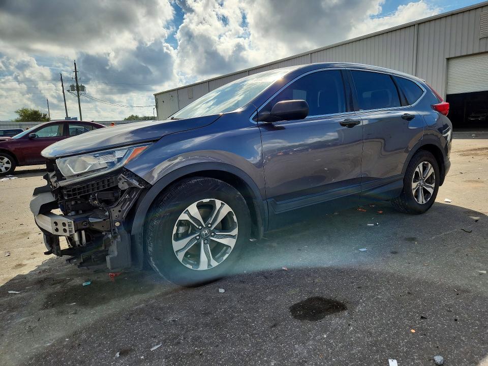 Продажа на аукционе авто 2019 Honda Cr-v, vin: 2HKRW5H33KH407723, номер лота: 70882166