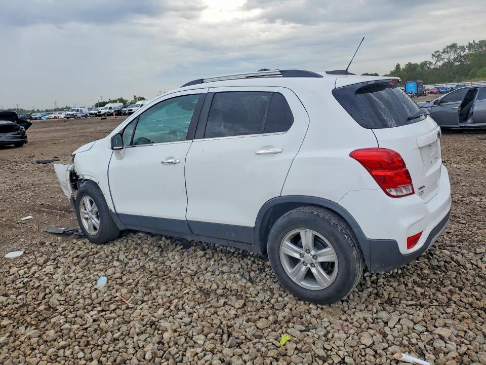 Aukcja sprzedaży 2020 Chevrolet Trax, vin: 3GNCJLSB5LL283309, numer aukcji: 68845486