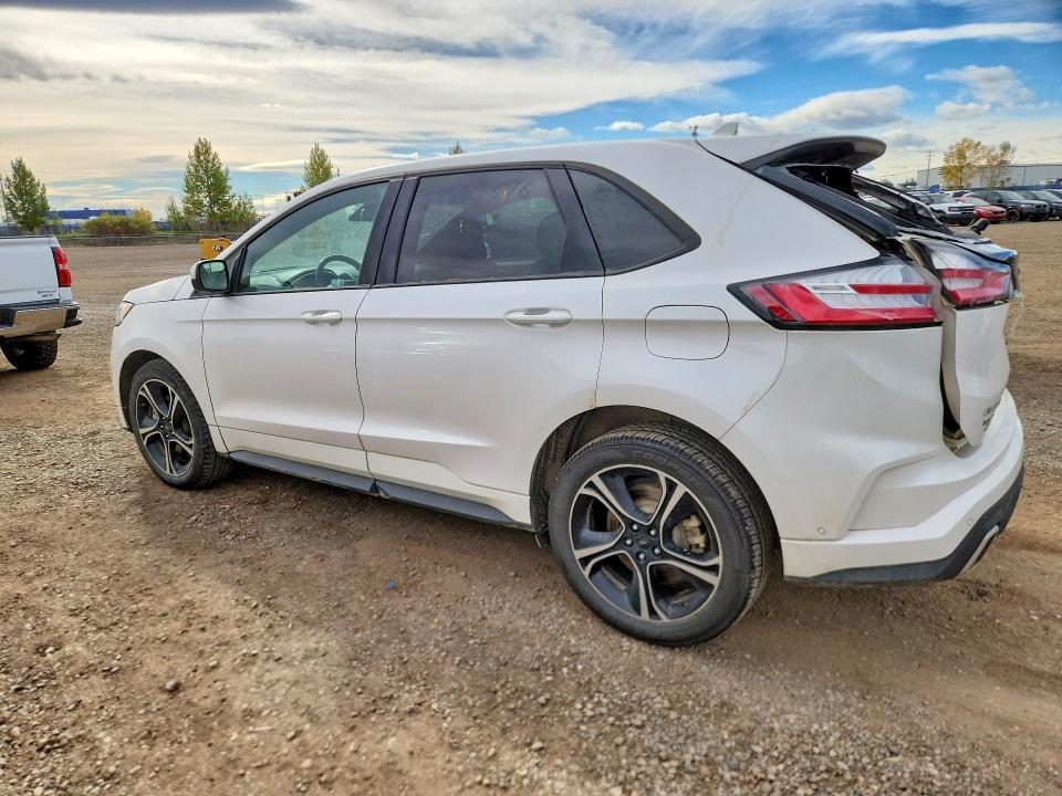 69983676 :رقم المزاد ، 2FMPK4AP8KBC12282 vin ، 2019 Ford Edge مزاد بيع