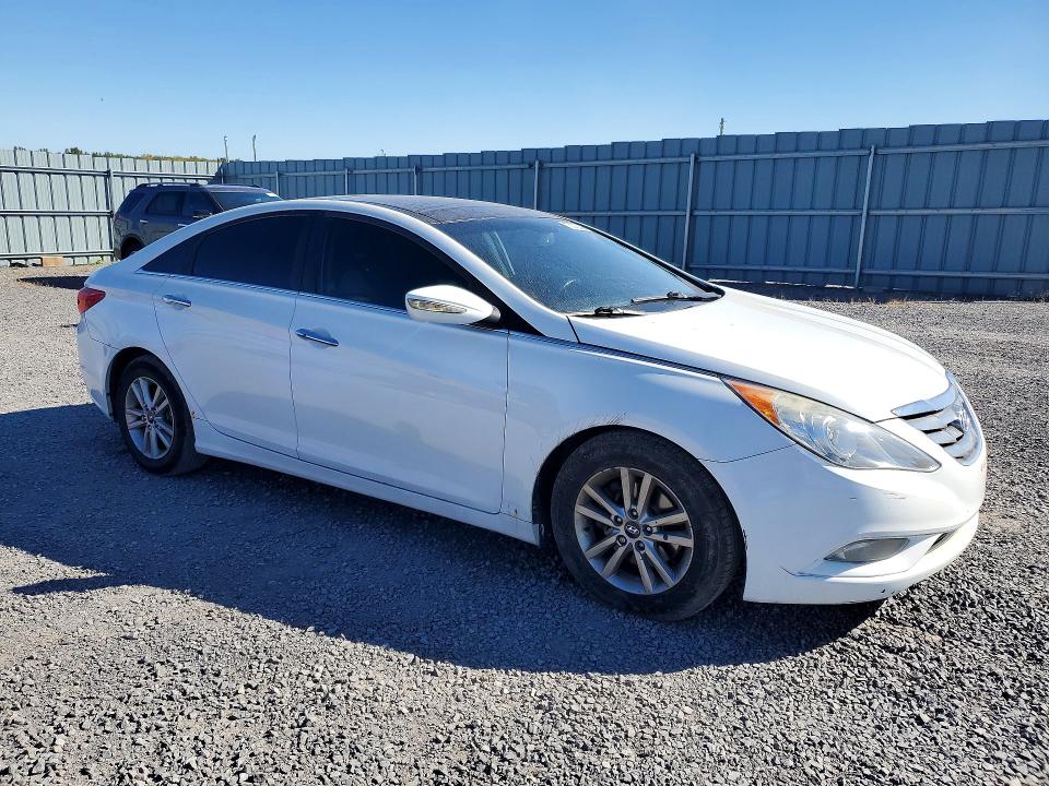 Продажа на аукционе авто 2012 Hyundai Sonata, vin: 5NPEC4AB7CH354903, номер лота: 70212096