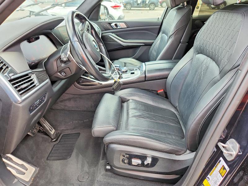 Aukcja sprzedaży 2022 Bmw X7, vin: 5UXCW2C06N9K18464, numer aukcji: 69394286