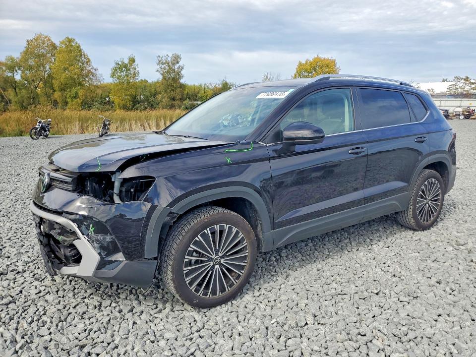 71089416 :رقم المزاد ، 3VVSC7B29SM045754 vin ، 2025 Volkswagen Taos مزاد بيع