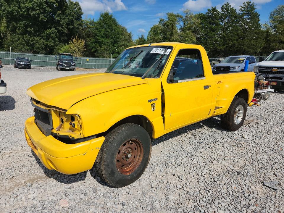 Продаж на аукціоні авто 2002 Ford Ranger, vin: 1FTYR10U72TA13427, номер лоту: 70114096