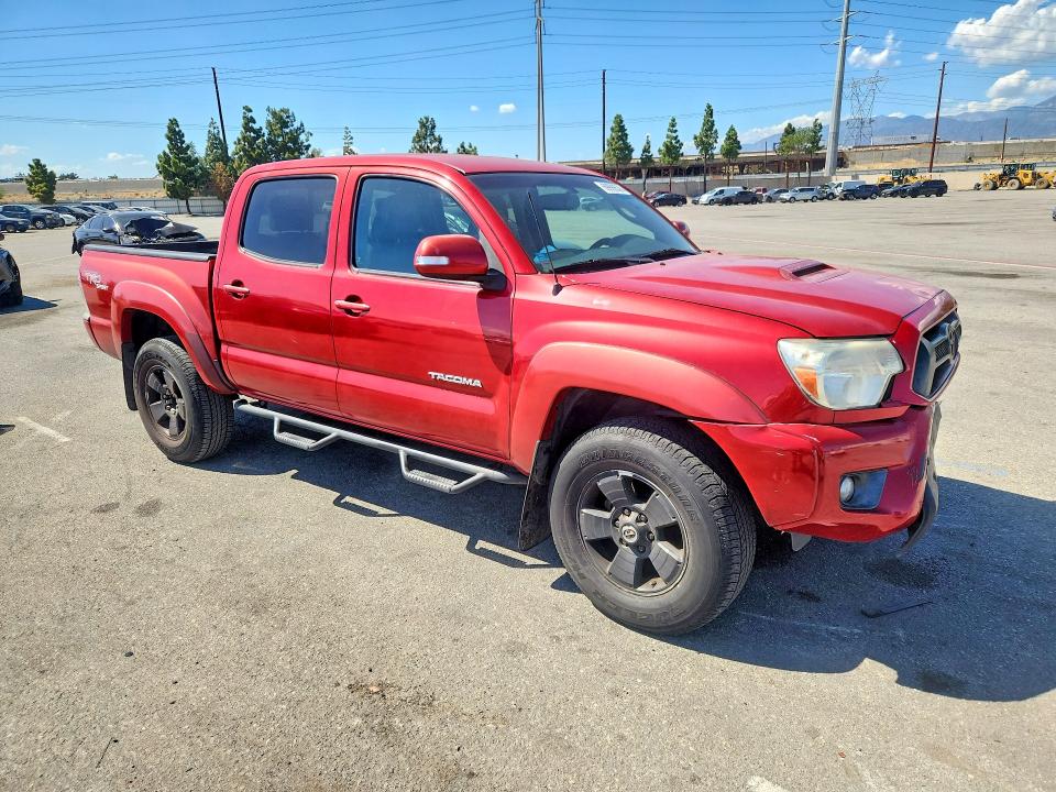 Продаж на аукціоні авто 2012 Toyota Tacoma, vin: 5TFJU4GN8CX023295, номер лоту: 69999536