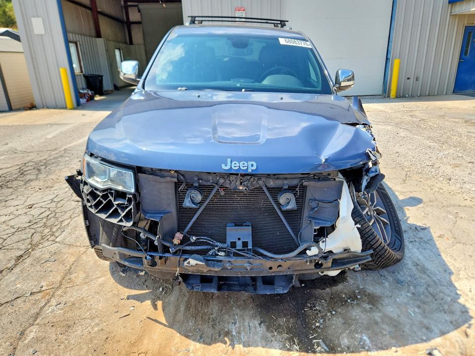 2021 Jeep Grand Cherokee მანქანა იყიდება აუქციონზე, vin: 1C4RJFBG0MC585765, აუქციონის ნომერი: 68083776