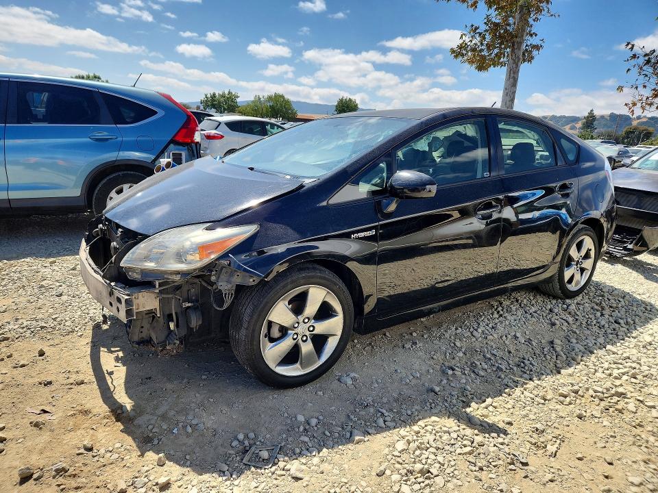67475396 :رقم المزاد ، JTDKN3DU1D5584104 vin ، 2013 Toyota Prius مزاد بيع