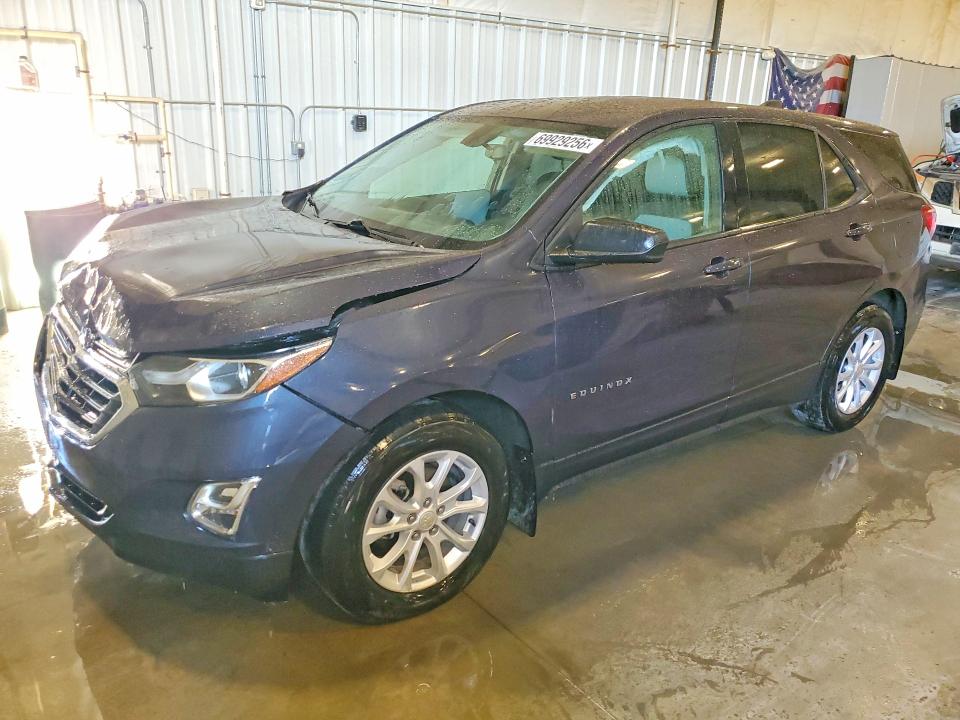 Aukcja sprzedaży 2019 Chevrolet Equinox, vin: 3GNAXHEV5KL217818, numer aukcji: 69929256