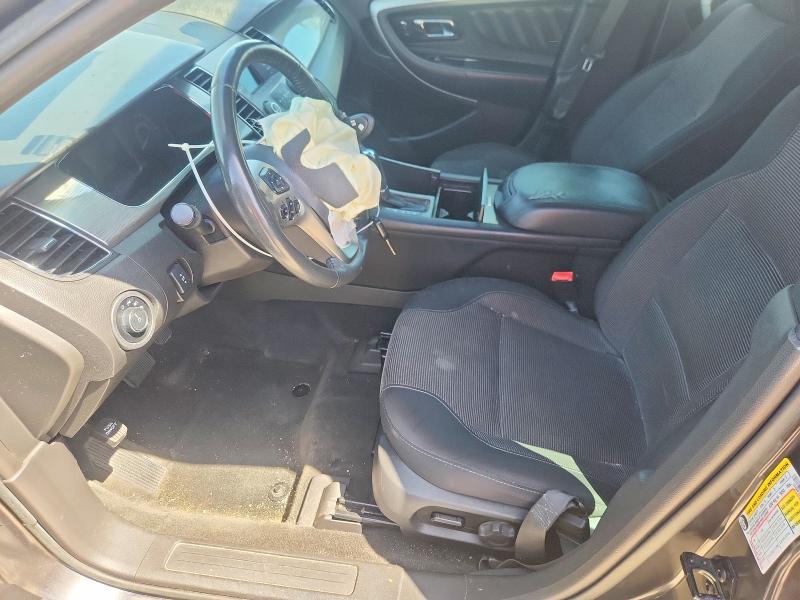2017 Ford Taurus მანქანა იყიდება აუქციონზე, vin: 1FAHP2E8XHG125783, აუქციონის ნომერი: 68537446