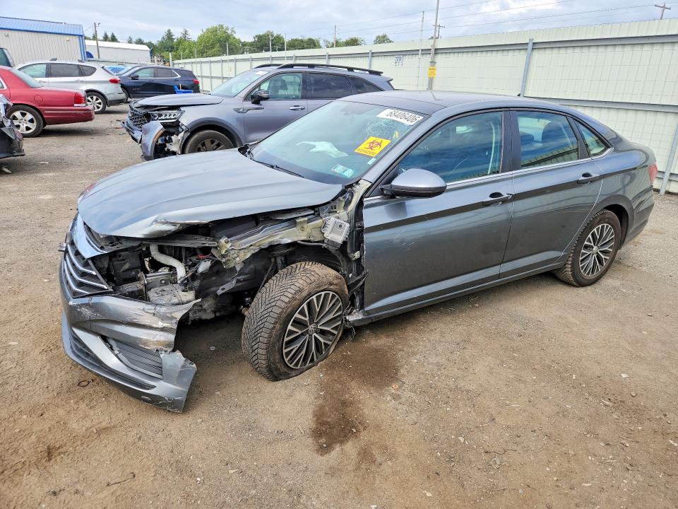 68406406 :رقم المزاد ، 3VWC57BU8KM201004 vin ، 2019 Volkswagen Jetta مزاد بيع