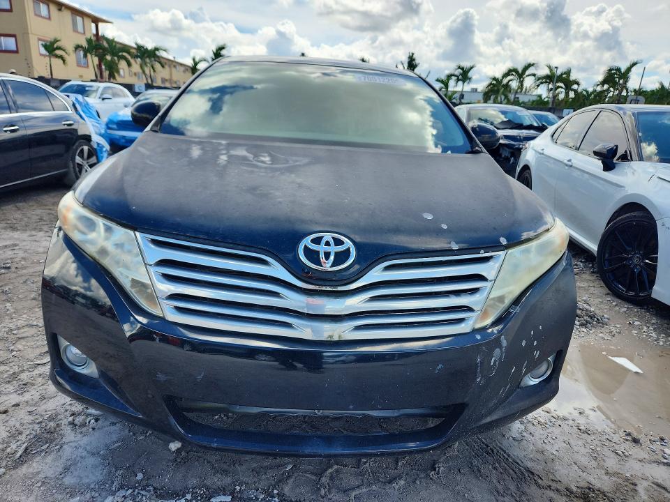 Продажа на аукционе авто 2011 Toyota Venza, vin: 4T3BK3BB3BU059786, номер лота: 70012206
