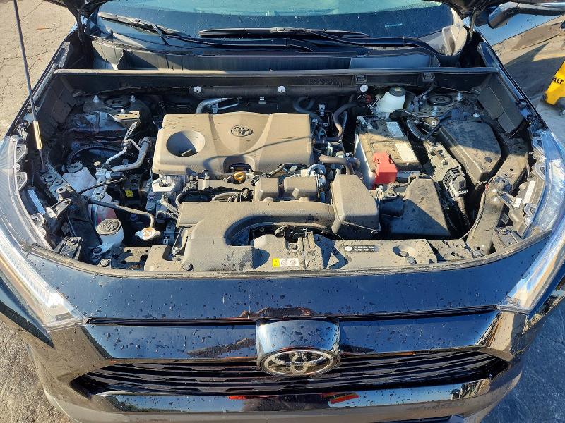 2025 Toyota Rav4 მანქანა იყიდება აუქციონზე, vin: 2T3P1RFV6SW529437, აუქციონის ნომერი: 69004036