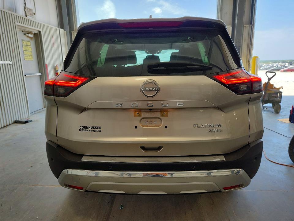 Продажа на аукционе авто 2023 Nissan Rogue, vin: JN8BT3DD4PW318763, номер лота: 67452766