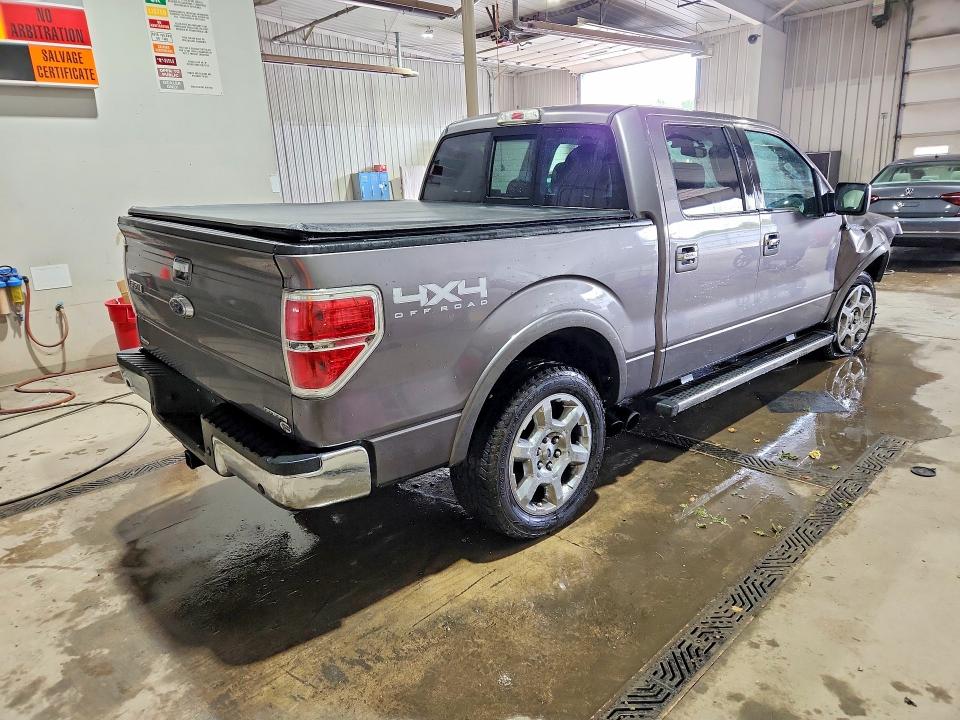 70015956 :رقم المزاد ، 1FTFW1EF8EKF67192 vin ، 2014 Ford F150 مزاد بيع