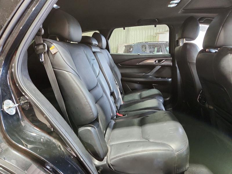 Aukcja sprzedaży 2018 Mazda Cx-9, vin: JM3TCBDY1J0228758, numer aukcji: 68939156
