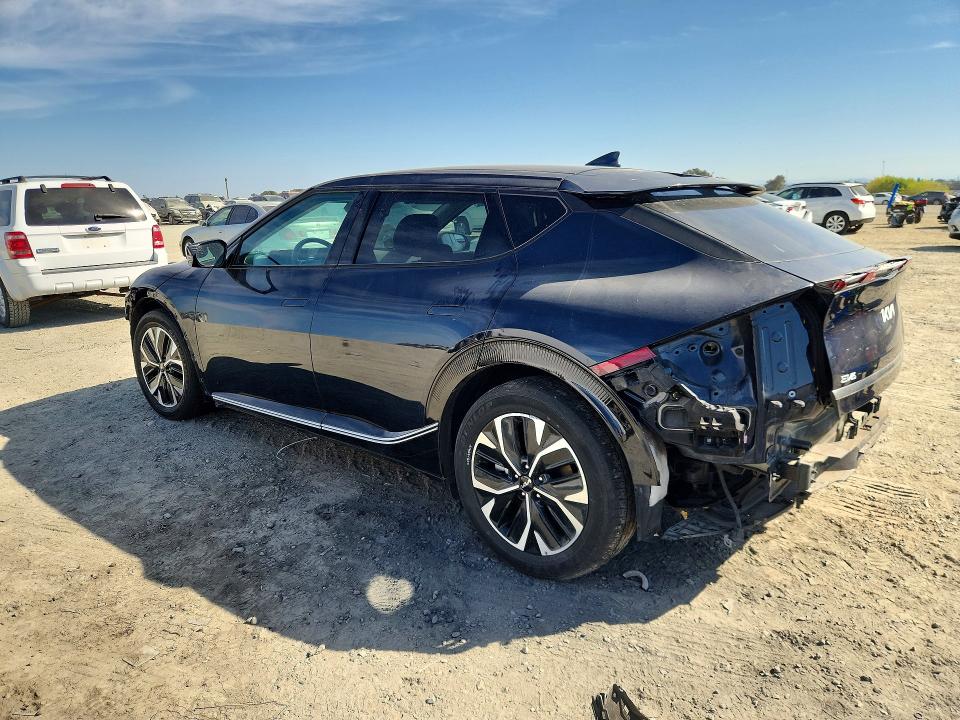 69999696 :رقم المزاد ، KNDC34LA8P5609706 vin ، 2023 Kia Ev6 مزاد بيع