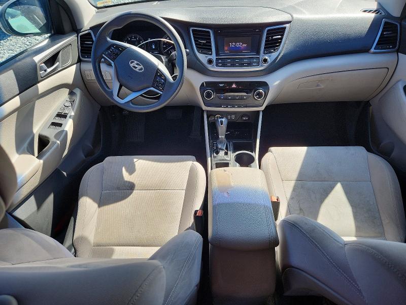 Auction sale of the 2016 Hyundai Tucson, vin: KM8J3CA45GU129204        , lot number: 69083706
