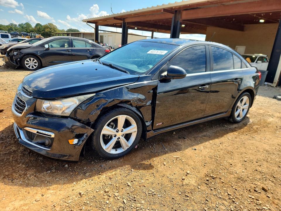 68376756 :رقم المزاد ، 1G1PE5SB8G7147642 vin ، 2016 Chevrolet Cruze Limited مزاد بيع