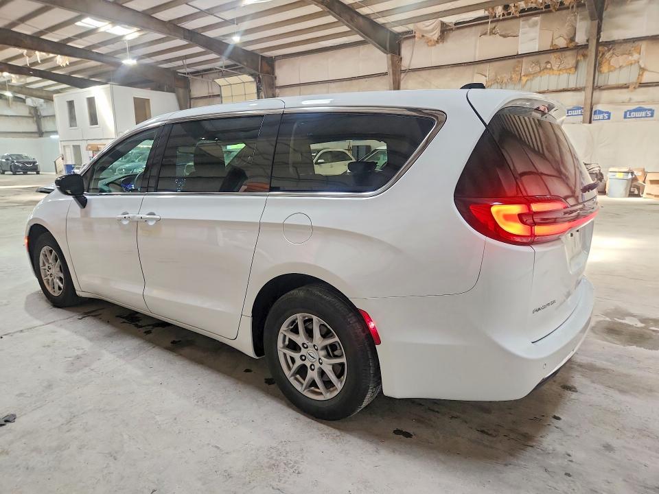 Aukcja sprzedaży 2025 Chrysler Pacifica, vin: 2C4RC1BG5SR553668, numer aukcji: 69210686